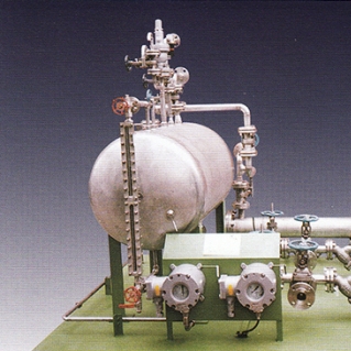 PRESSURE UNIT CLOSE 